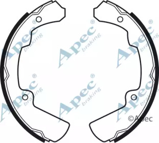 APEC BRAKING SHU457