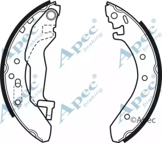 APEC BRAKING SHU468