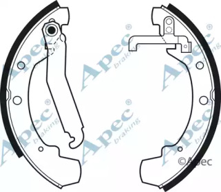 APEC braking SHU469 APEC braking SHU469