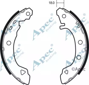 APEC braking SHU491 APEC braking SHU491