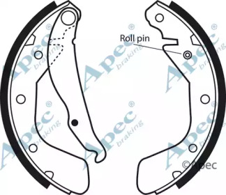 APEC BRAKING SHU492