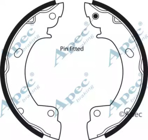 APEC braking SHU504
