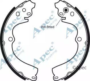 APEC BRAKING SHU509