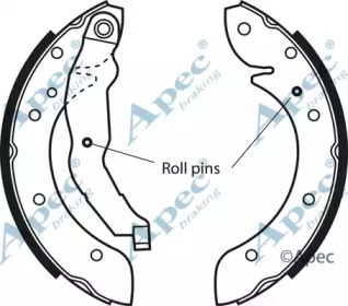APEC braking SHU516 APEC braking SHU516