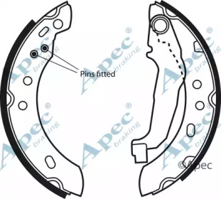 APEC BRAKING SHU517