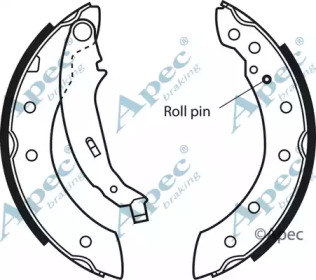 APEC BRAKING SHU531