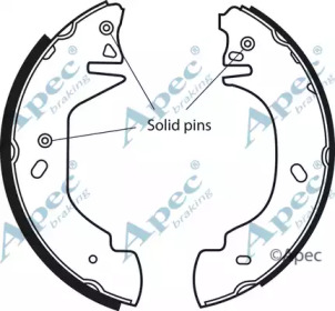 APEC braking SHU532 APEC braking SHU532
