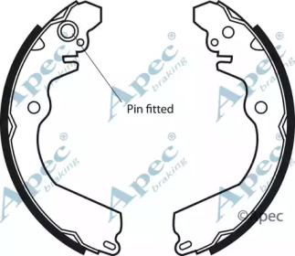 APEC braking SHU544 APEC braking SHU544