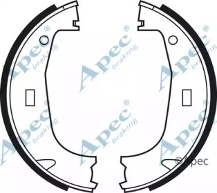 APEC BRAKING SHU546