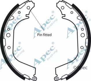 APEC braking SHU547 APEC braking SHU547
