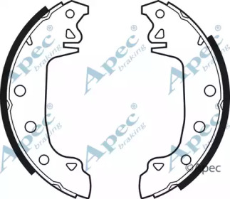 APEC braking SHU55 APEC braking SHU55