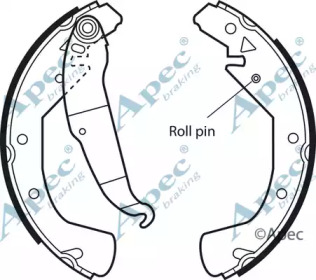 APEC BRAKING SHU552