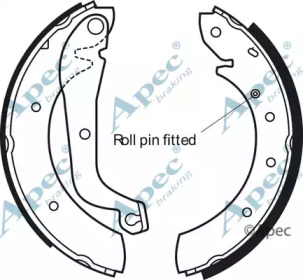 APEC braking SHU554 APEC braking SHU554