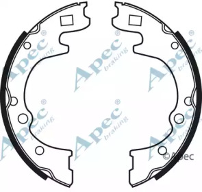 APEC BRAKING SHU558