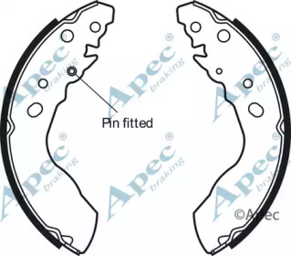 APEC braking SHU562 APEC braking SHU562