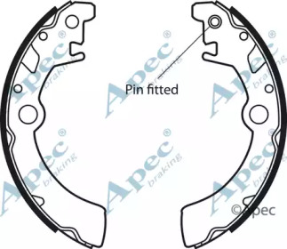 APEC BRAKING SHU571