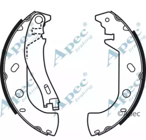 APEC braking SHU574 APEC braking SHU574