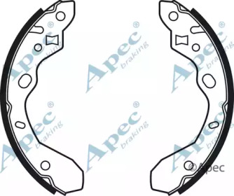 APEC BRAKING SHU579