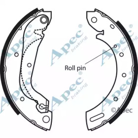 APEC braking SHU581 APEC braking SHU581