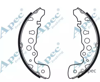 APEC BRAKING SHU582