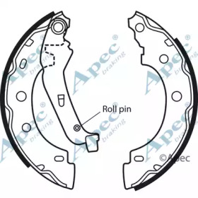 APEC BRAKING SHU586