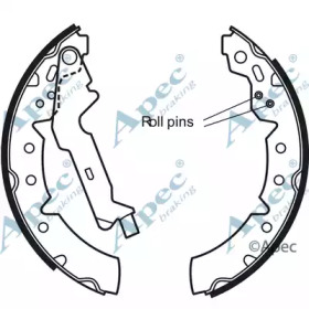 APEC BRAKING SHU611