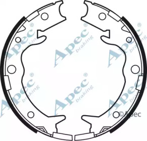 APEC BRAKING SHU615