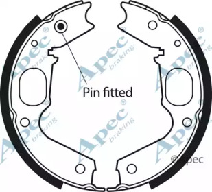 APEC BRAKING SHU616