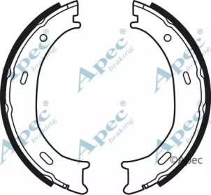 APEC BRAKING SHU617