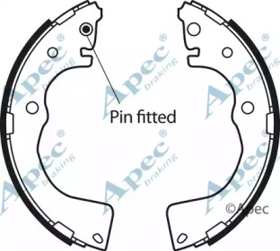 APEC BRAKING SHU618