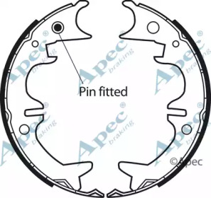 APEC BRAKING SHU619