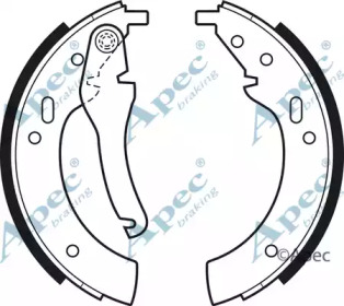 APEC braking SHU62 APEC braking SHU62