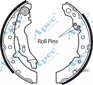 APEC BRAKING SHU620