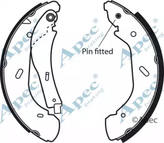 APEC BRAKING SHU632