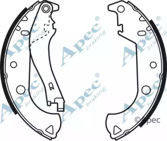 APEC braking SHU642