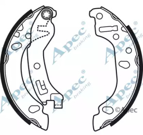 APEC braking SHU647 APEC braking SHU647