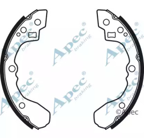 APEC BRAKING SHU648