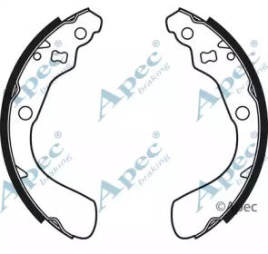 APEC BRAKING SHU654