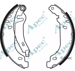 APEC BRAKING SHU660