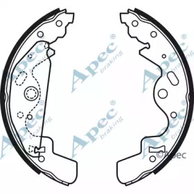 APEC BRAKING SHU673