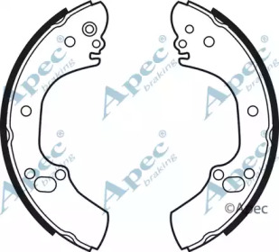 APEC BRAKING SHU674