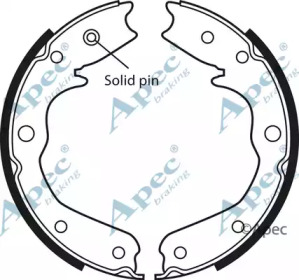 APEC BRAKING SHU676