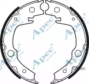 APEC BRAKING SHU677