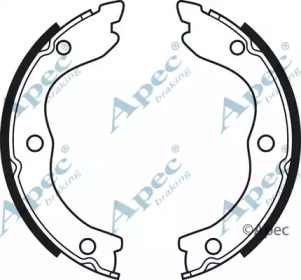 APEC BRAKING SHU678