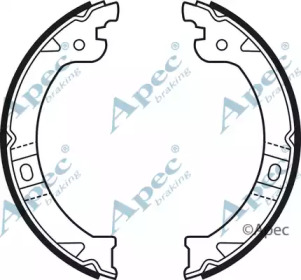 APEC BRAKING SHU683