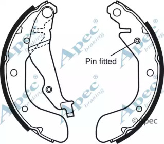 APEC BRAKING SHU690