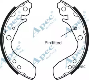 APEC BRAKING SHU692