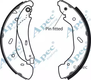 APEC BRAKING SHU693