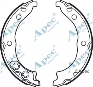 APEC BRAKING SHU696