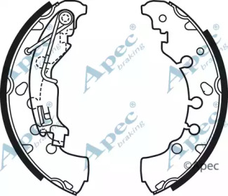 APEC BRAKING SHU697